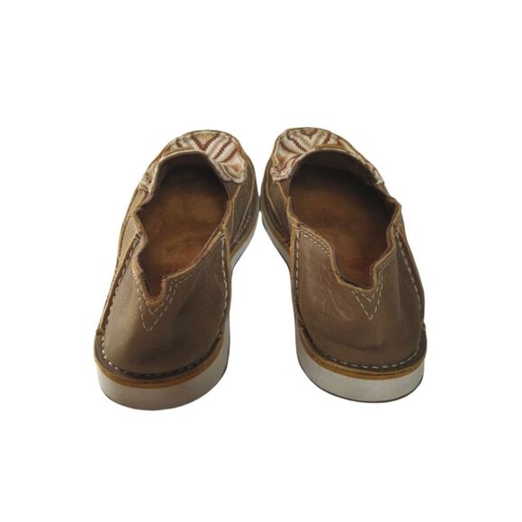 Ariat Cruiser Aztec Print Loafer Slip On Shoes - Picture 4 of 8